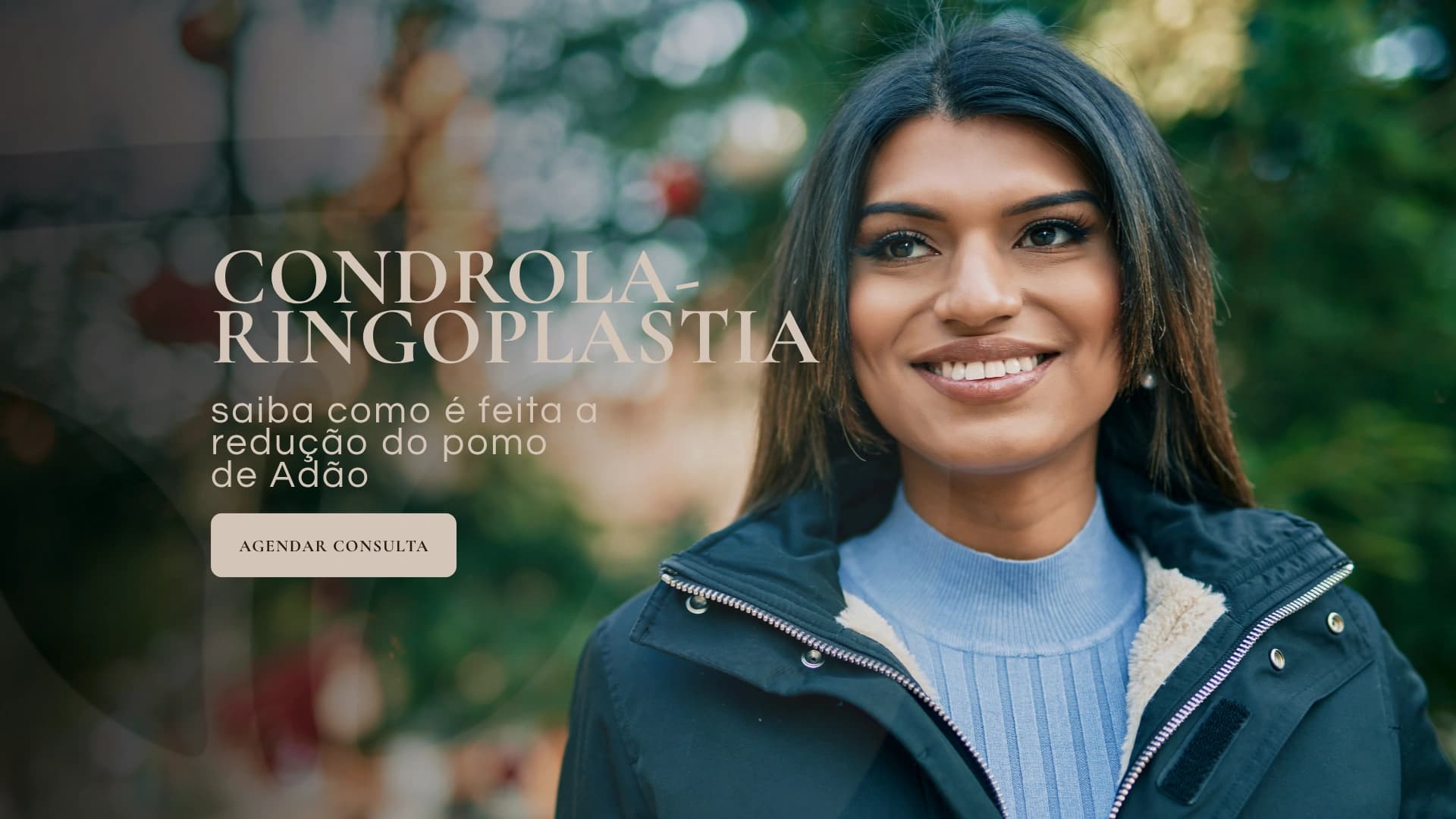 Redução do pomo de Adão: como é a condrolaringoplastia