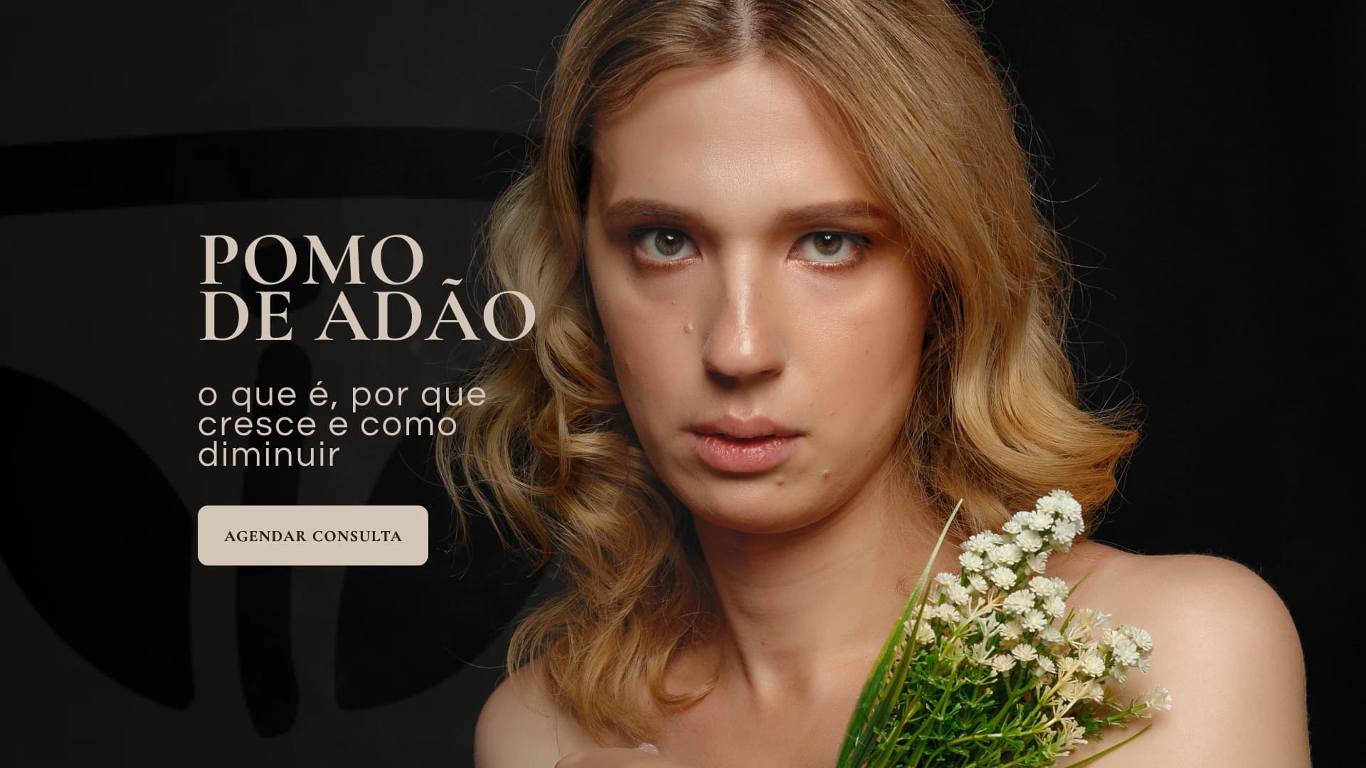 Pomo de adão: o que é, por que cresce e como diminuir