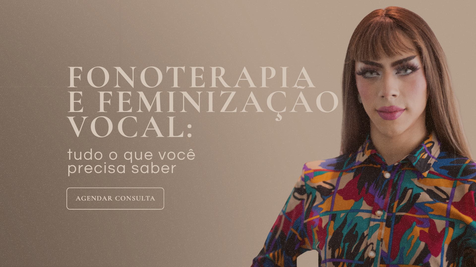 Fonoterapia na feminização vocal