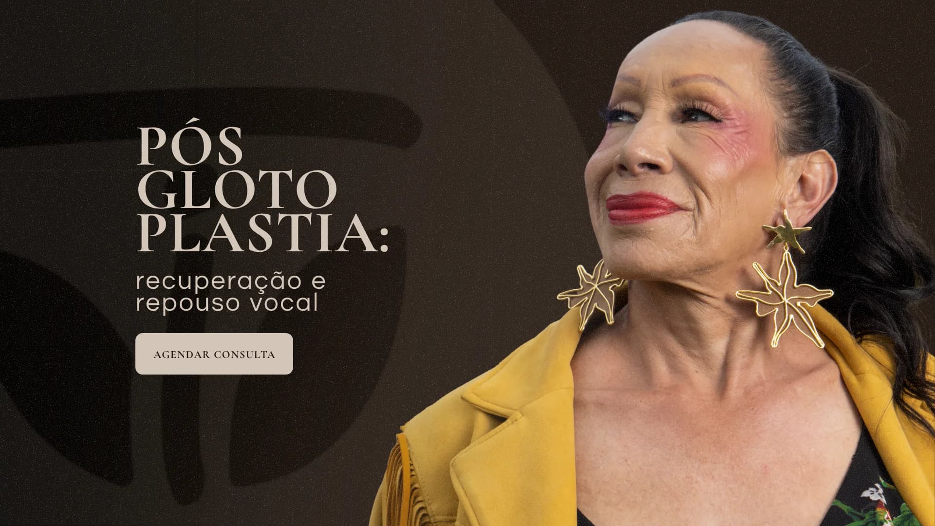 Recuperação da glotoplastia: repouso vocal e pós-operatório